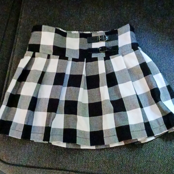 Plaid Justice Skirt - Picture 1 of 5